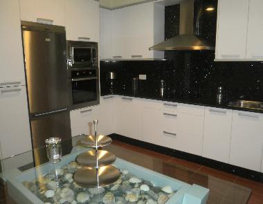 Appartement de vacances �/en/au sanxenxo (Pontevedra)ou appartement ou maison de vacances