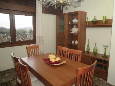 Appartement de vacances �/en/au sanxenxo (Pontevedra)ou appartement ou maison de vacances