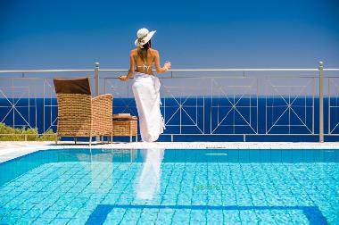 Villa /en/au Agios Nikolaos Volimes (Zakynthos)ou appartement ou maison de vacances