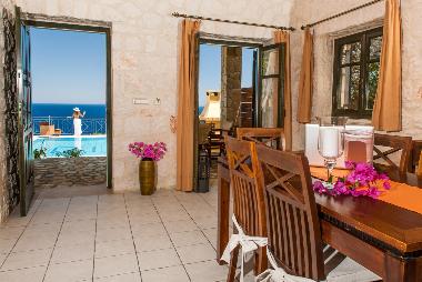 Villa /en/au Agios Nikolaos Volimes (Zakynthos)ou appartement ou maison de vacances