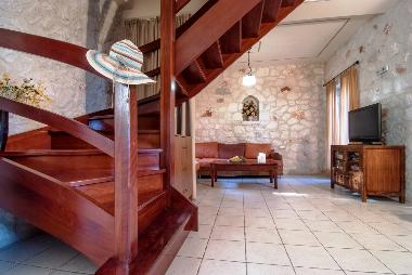 Villa /en/au Agios Nikolaos Volimes (Zakynthos)ou appartement ou maison de vacances