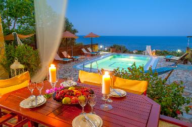 Villa /en/au Agios Nikolaos Volimes (Zakynthos)ou appartement ou maison de vacances