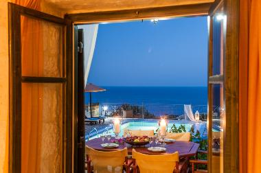 Villa /en/au Agios Nikolaos Volimes (Zakynthos)ou appartement ou maison de vacances