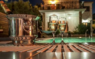 Villa /en/au Agios Nikolaos Volimes (Zakynthos)ou appartement ou maison de vacances