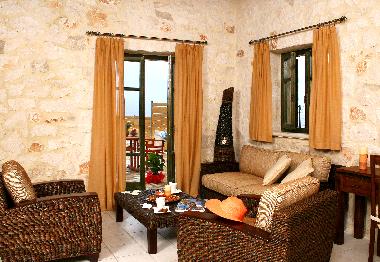 Villa /en/au Agios Nikolaos (Zakynthos)ou appartement ou maison de vacances