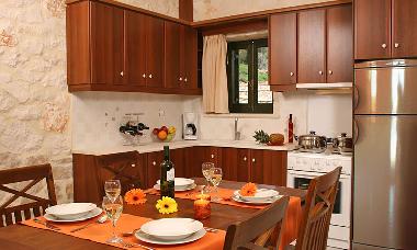 Villa /en/au Agios Nikolaos (Zakynthos)ou appartement ou maison de vacances