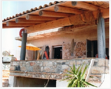 Villa /en/au modica (Ragusa)ou appartement ou maison de vacances