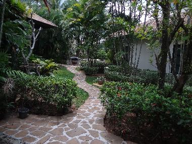 Villa /en/au Cherngtalay (Phuket)ou appartement ou maison de vacances