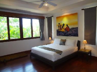 Villa /en/au Cherngtalay (Phuket)ou appartement ou maison de vacances