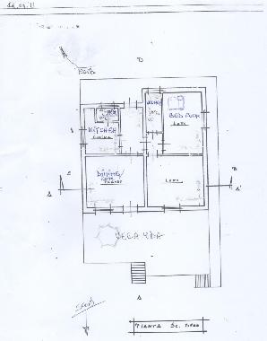 Villa /en/au modica (Ragusa)ou appartement ou maison de vacances