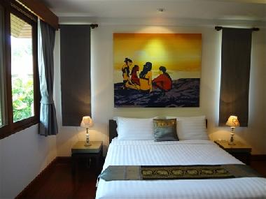 Villa /en/au Cherngtalay (Phuket)ou appartement ou maison de vacances