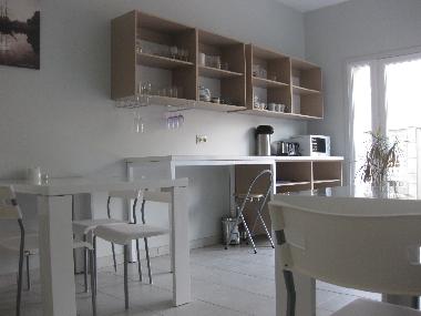 Maison de vacances �/en/au Ragaciems (Lettland)ou appartement ou maison de vacances