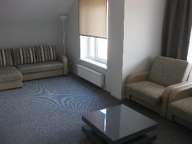 Maison de vacances �/en/au Ragaciems (Lettland)ou appartement ou maison de vacances