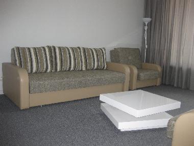 Maison de vacances �/en/au Ragaciems (Lettland)ou appartement ou maison de vacances