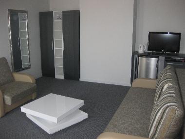 Maison de vacances �/en/au Ragaciems (Lettland)ou appartement ou maison de vacances