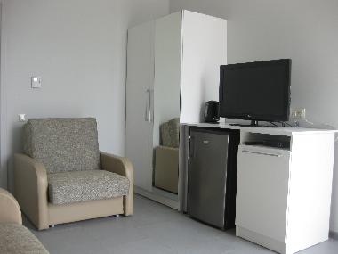 Maison de vacances �/en/au Ragaciems (Lettland)ou appartement ou maison de vacances