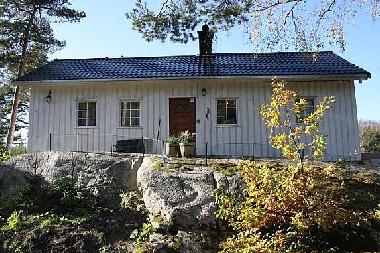 Maison de vacances �/en/au Manstad (Ostfold)ou appartement ou maison de vacances