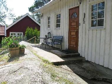 Maison de vacances �/en/au Manstad (Ostfold)ou appartement ou maison de vacances