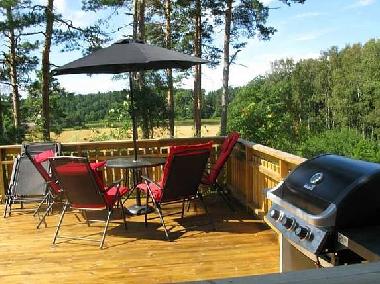 Maison de vacances �/en/au Manstad (Ostfold)ou appartement ou maison de vacances