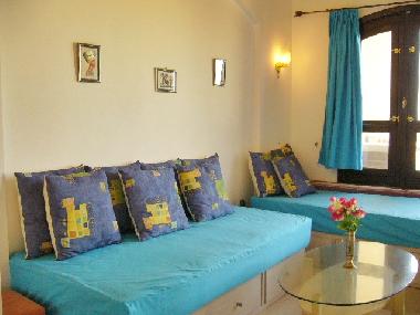 Appartement de vacances �/en/au West Golf 2 - El Gouna (Al Bahr al Ahmar)ou appartement ou maison de vacances