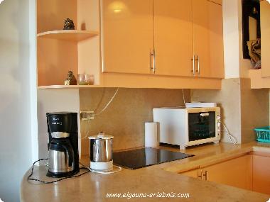 Appartement de vacances �/en/au West Golf 2 - El Gouna (Al Bahr al Ahmar)ou appartement ou maison de vacances