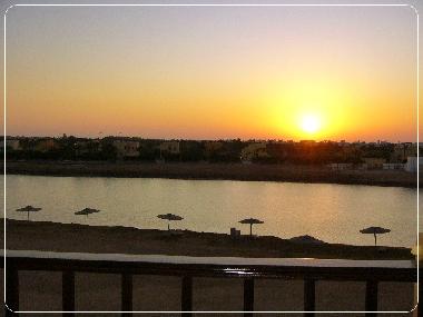 Appartement de vacances �/en/au West Golf 2 - El Gouna (Al Bahr al Ahmar)ou appartement ou maison de vacances