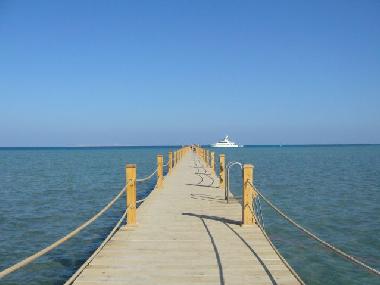 Appartement de vacances �/en/au West Golf 2 - El Gouna (Al Bahr al Ahmar)ou appartement ou maison de vacances