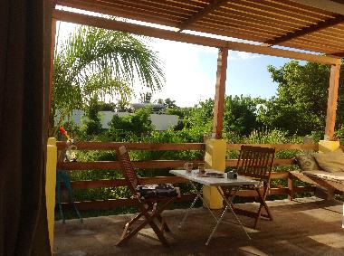 Appartement de vacances /en/au Le Morne (Black River)ou appartement ou maison de vacances