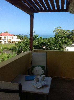 Appartement de vacances /en/au Le Morne (Black River)ou appartement ou maison de vacances