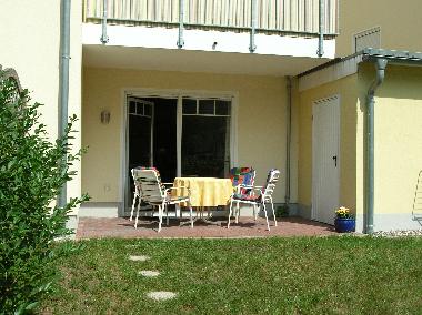 Appartement de vacances /en/au Graal-Mritz (Mecklenburgische Ostseekste)ou appartement ou maison de vacances