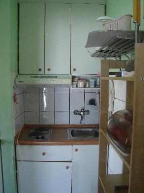 Appartement de vacances �/en/au Podgora (Splitsko-Dalmatinska)ou appartement ou maison de vacances