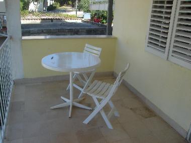 Appartement de vacances �/en/au Podgora (Splitsko-Dalmatinska)ou appartement ou maison de vacances