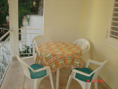 Appartement de vacances �/en/au Podgora (Splitsko-Dalmatinska)ou appartement ou maison de vacances