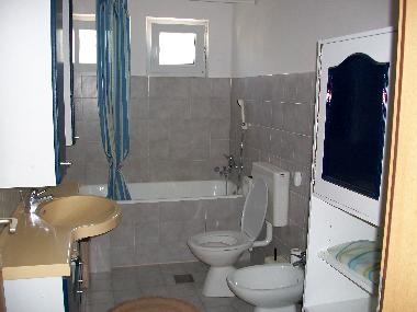 Appartement de vacances �/en/au Podgora (Splitsko-Dalmatinska)ou appartement ou maison de vacances