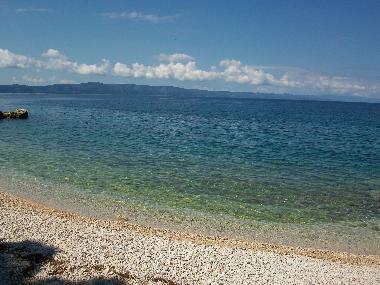 Appartement de vacances �/en/au Podgora (Splitsko-Dalmatinska)ou appartement ou maison de vacances