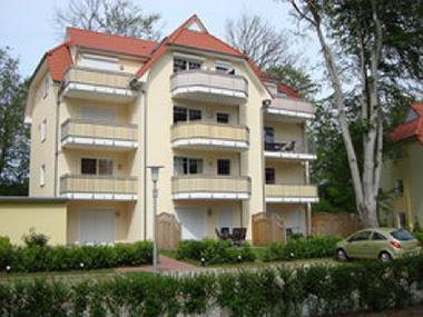 Appartement de vacances /en/au Graal-Mritz (Mecklenburgische Ostseekste)ou appartement ou maison de vacances