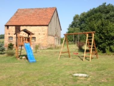 Maison de vacances /en/au Brnkendorf (Prignitz)ou appartement ou maison de vacances