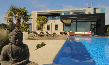 Chalet /en/au Sanxenxo (Pontevedra)ou appartement ou maison de vacances