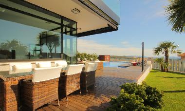 Chalet /en/au Sanxenxo (Pontevedra)ou appartement ou maison de vacances