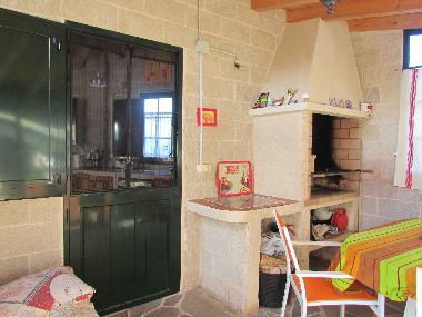 Maison de vacances /en/au Ortigueira (A Corua)ou appartement ou maison de vacances