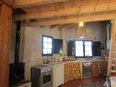 Maison de vacances /en/au Ortigueira (A Corua)ou appartement ou maison de vacances