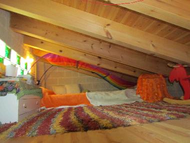 Maison de vacances /en/au Ortigueira (A Corua)ou appartement ou maison de vacances