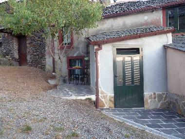 Maison de vacances �/en/au Ortigueira (A Coru�a)ou appartement ou maison de vacances
