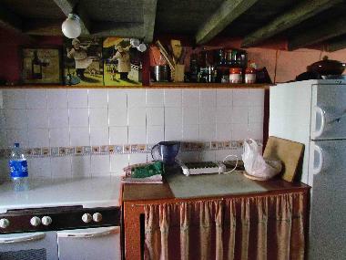 Maison de vacances �/en/au Ortigueira (A Coru�a)ou appartement ou maison de vacances