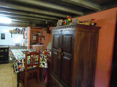 Maison de vacances �/en/au Ortigueira (A Coru�a)ou appartement ou maison de vacances