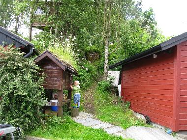 Villa �/en/au Kolltveit (Hordaland)ou appartement ou maison de vacances