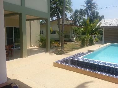 Villa �/en/au Khanom (Nakhon Si Thammarat)ou appartement ou maison de vacances