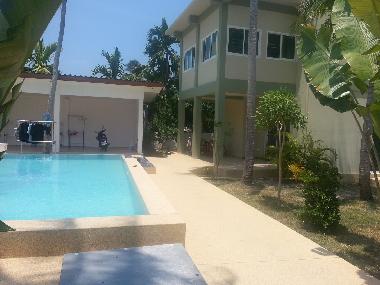Villa �/en/au Khanom (Nakhon Si Thammarat)ou appartement ou maison de vacances