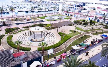 Appartement de vacances �/en/au Grao Castell�n (Castell�n / Castell�)ou appartement ou maison de vacances