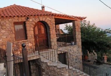 Maison de vacances �/en/au Berga (Messinia)ou appartement ou maison de vacances